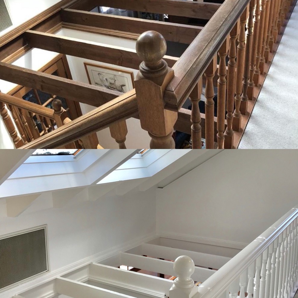 ELANORA HEIGHTS - RENOVATE FOR A FAMILY WEDDING /  INTERNAL AND EXTERNAL