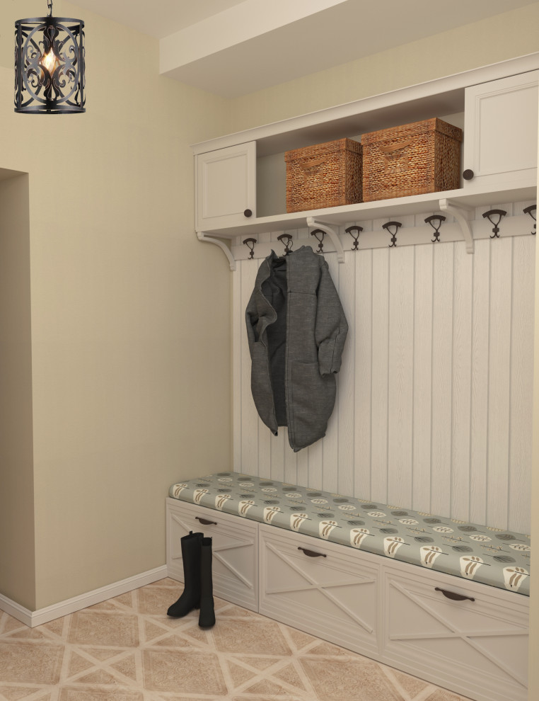 Дом в р.п. Карсун  для дружкой семьи с тремя дочками.