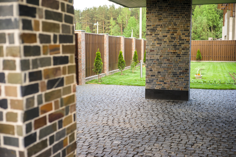 Облицовка камнем