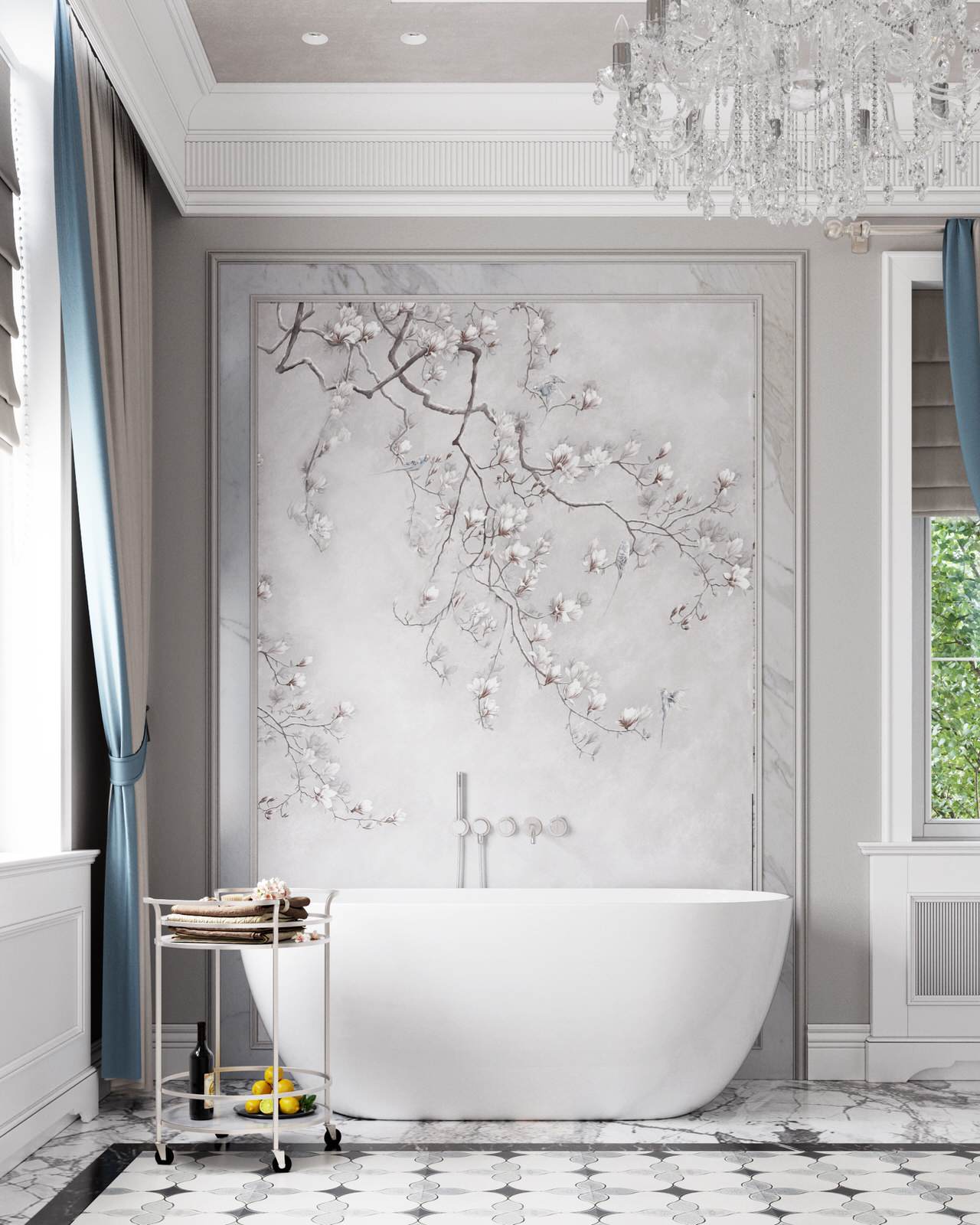 Загородный дом #rd_вешки