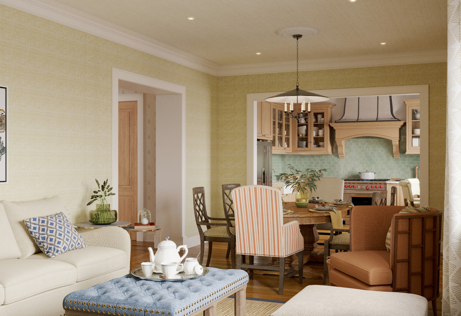 Дом в КП Дубровка