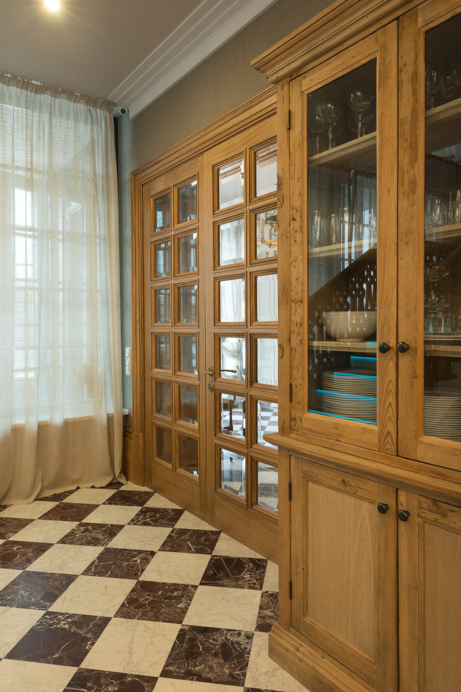 Дом в средиземноморском стиле в Подмосковье