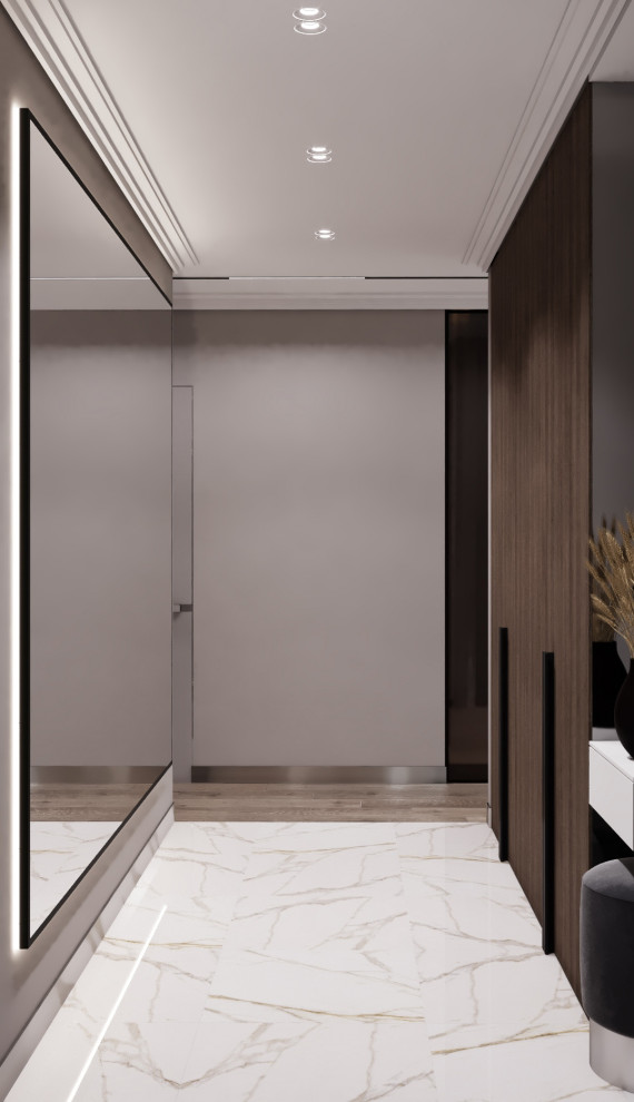 Дизайн интерьера квартиры 53 кв.м. в Замелекесье