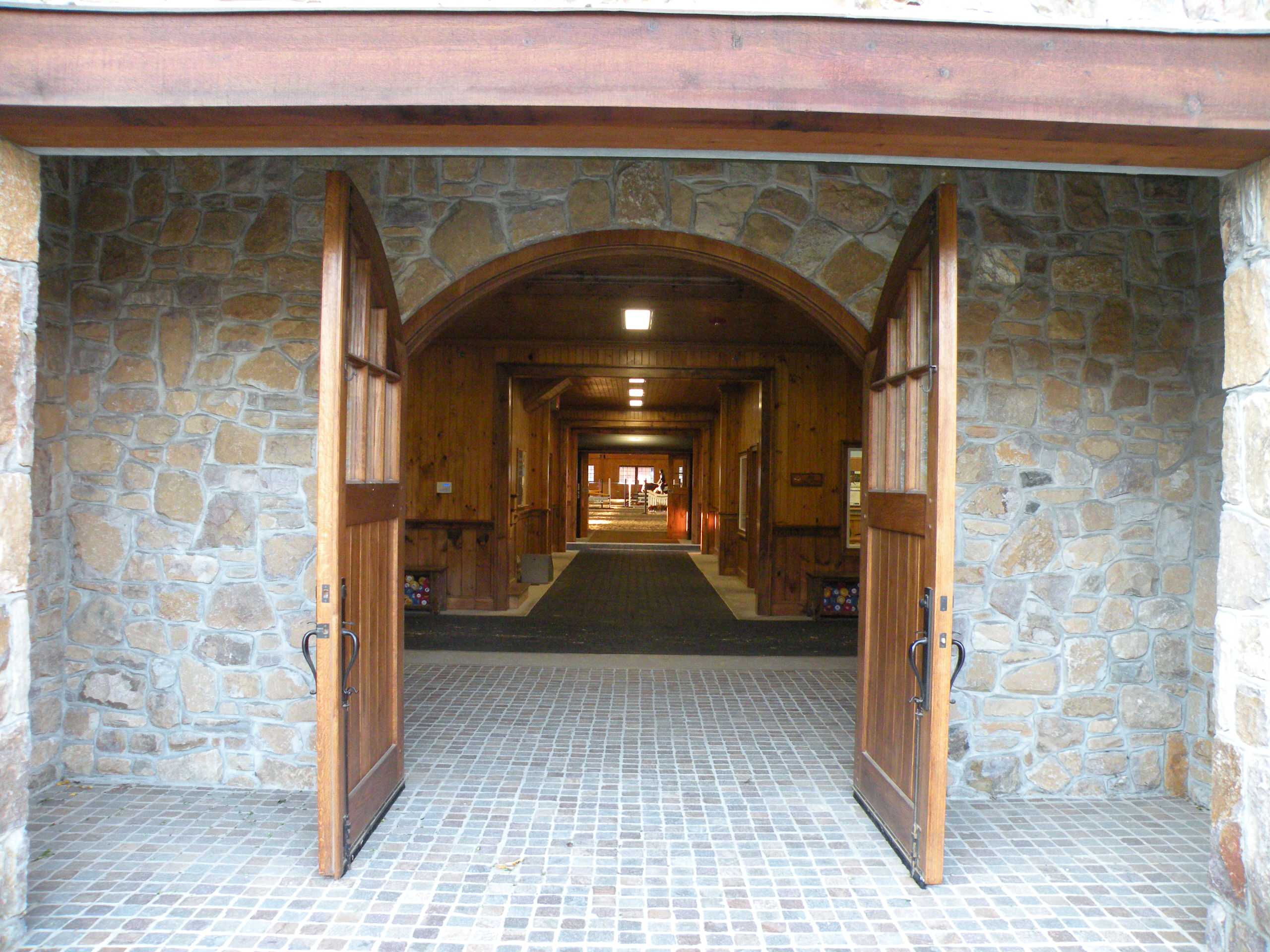 Equestrian Center