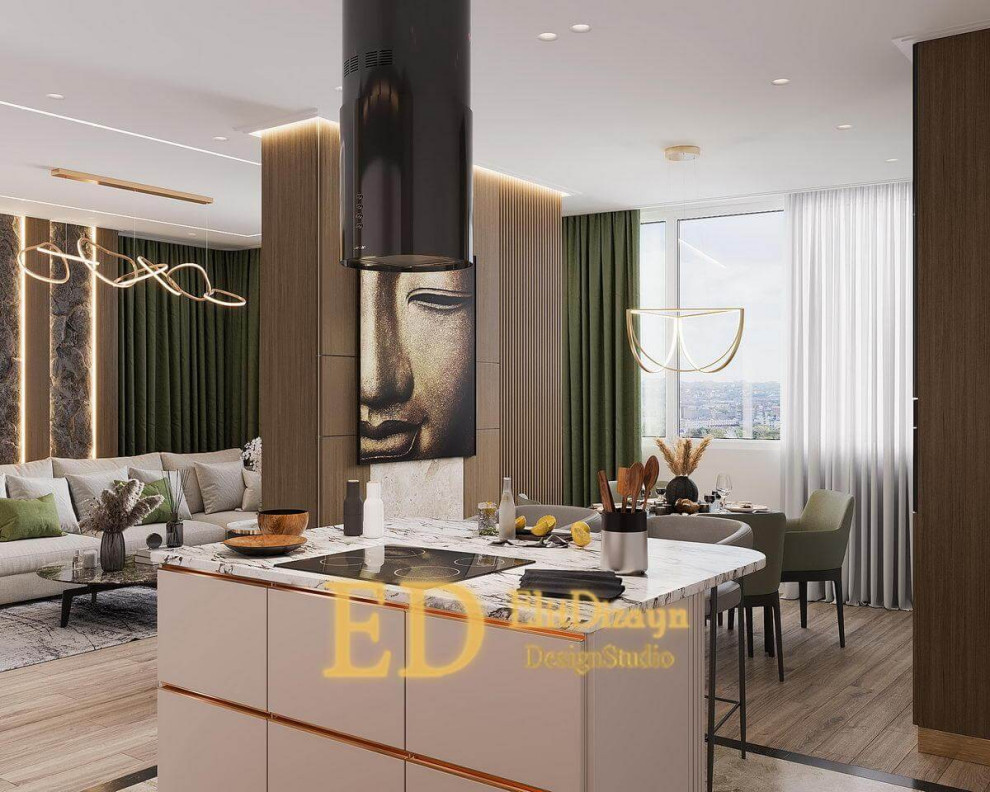 Квартира - 138м