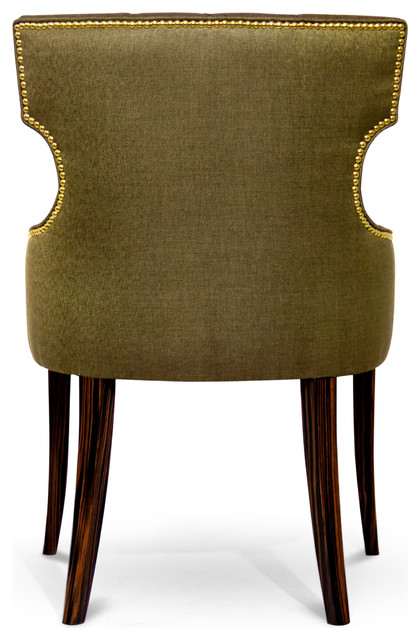 MAORI | Modern Upholstered Dining Chair