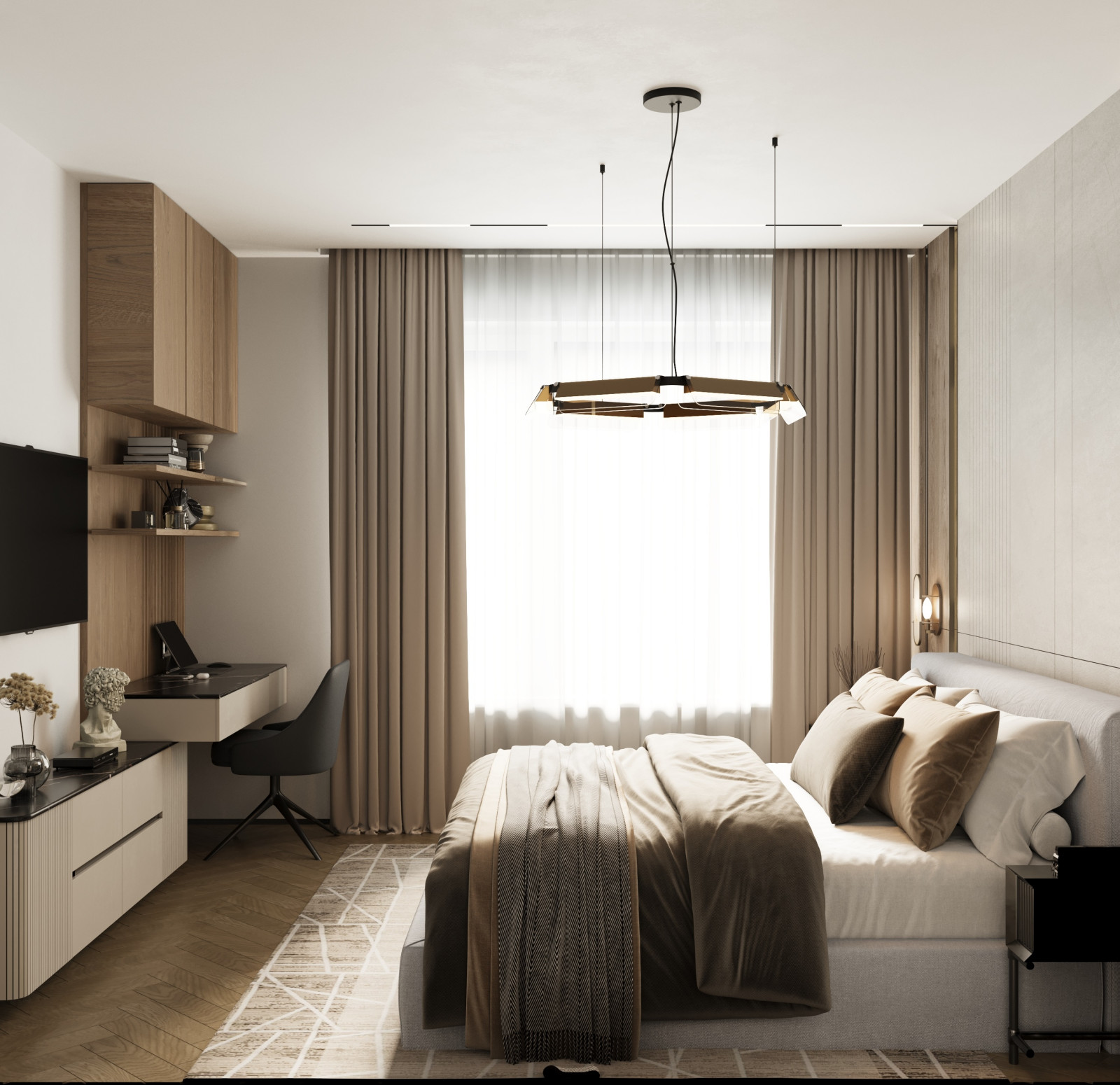 Коттедж Малинки Вилладж