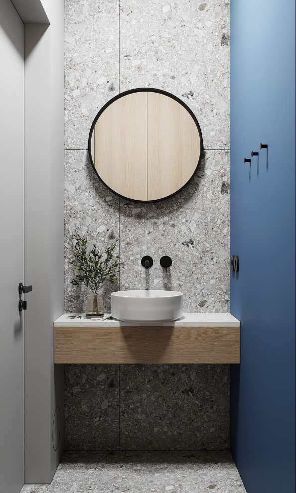 Квартира 55 кв.м. ЖК "Датский Квартал"