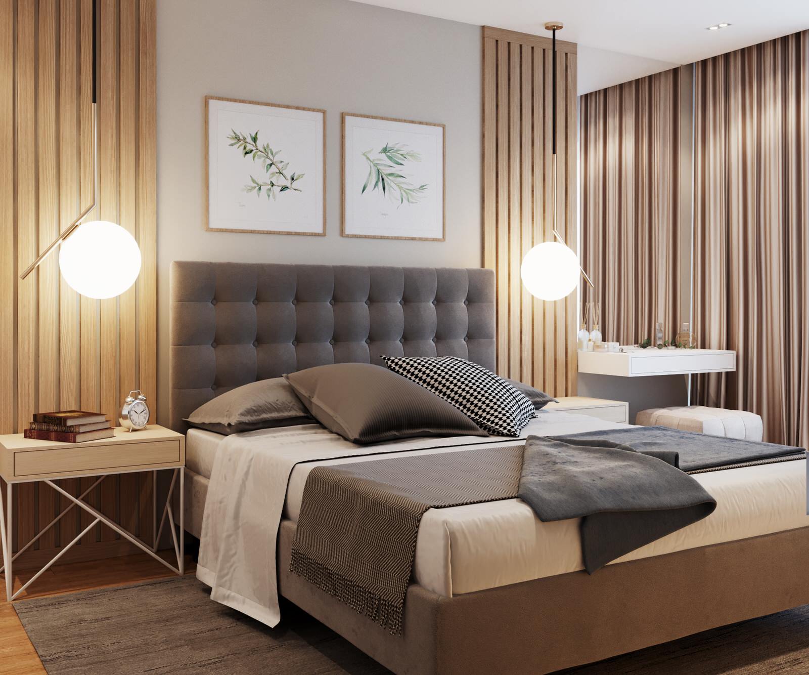 Визуализация для дизайнера Татьяны Ткачук