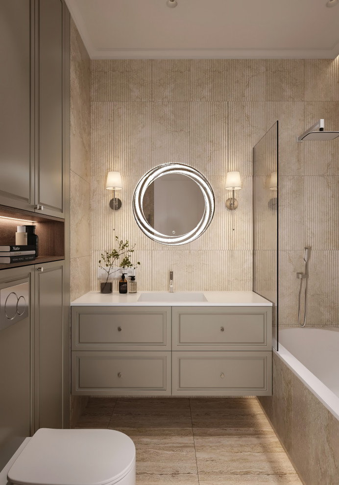 ЖК "Сердце Столицы" 88 м2