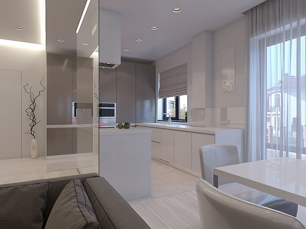 Дом в современном стиле