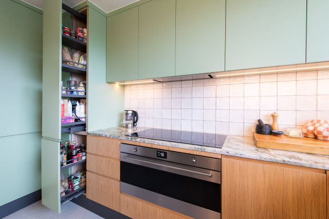 Bespoke Kitchen Joinery contemporary-kitchen