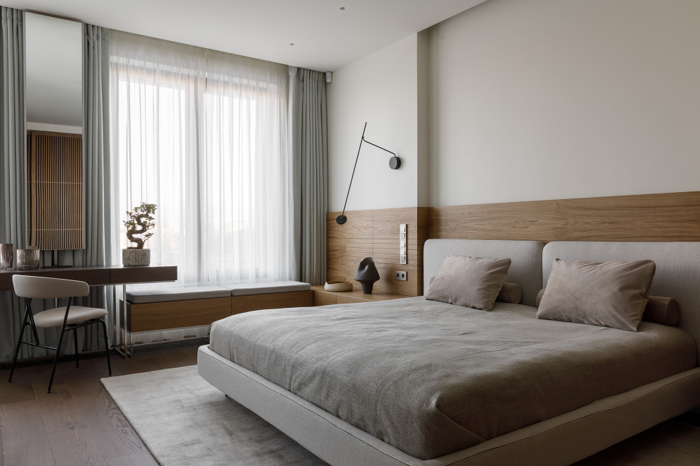 Квартира в "Крестовский de luxe"