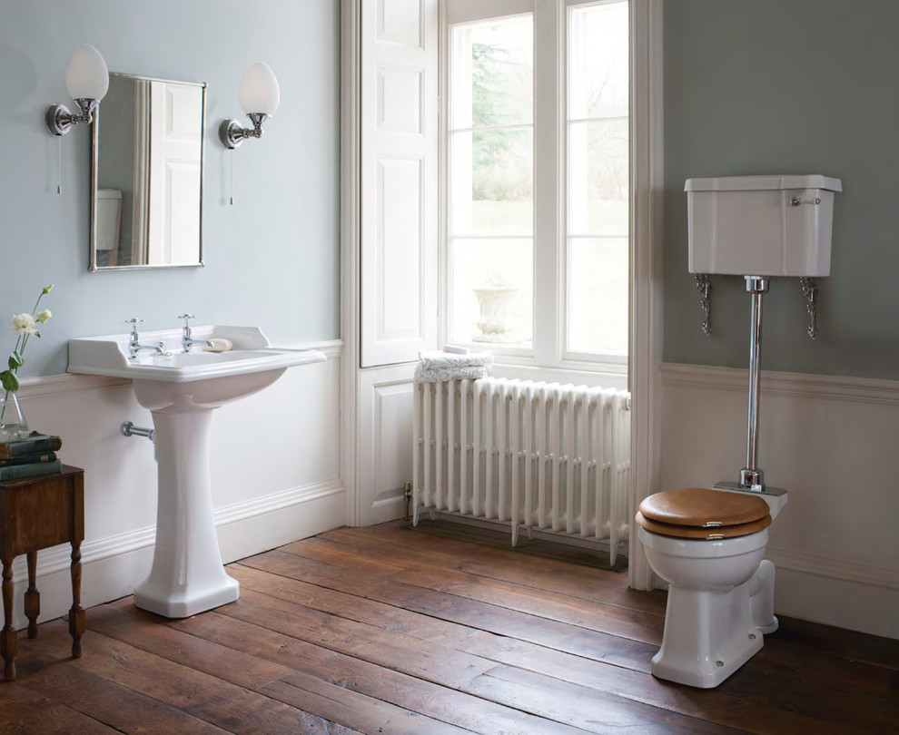 Burlington Bathrooms Traditional Bathroom Other by UK Bathrooms