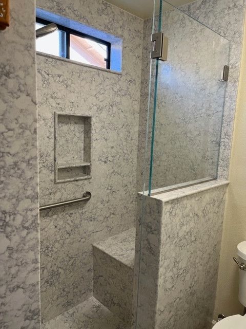 Rococo Showerwalls