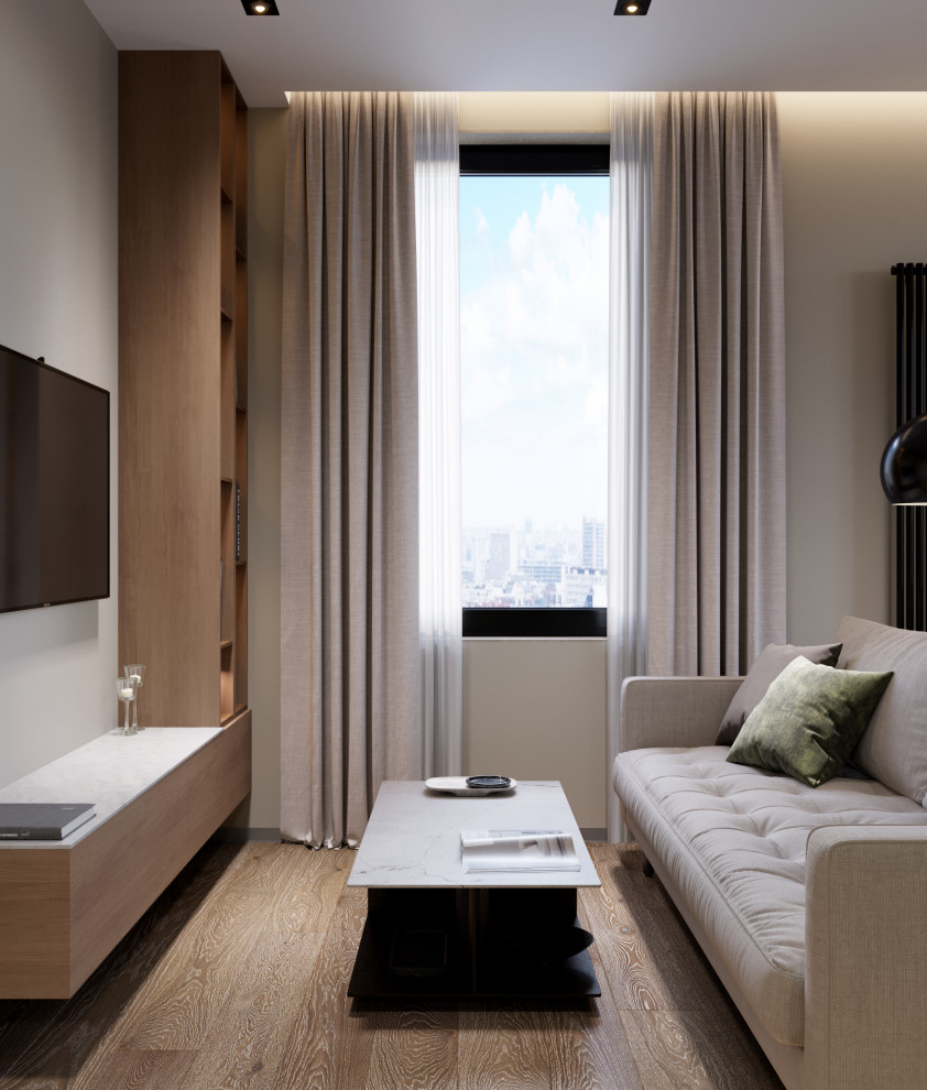 Квартира в современном стиле