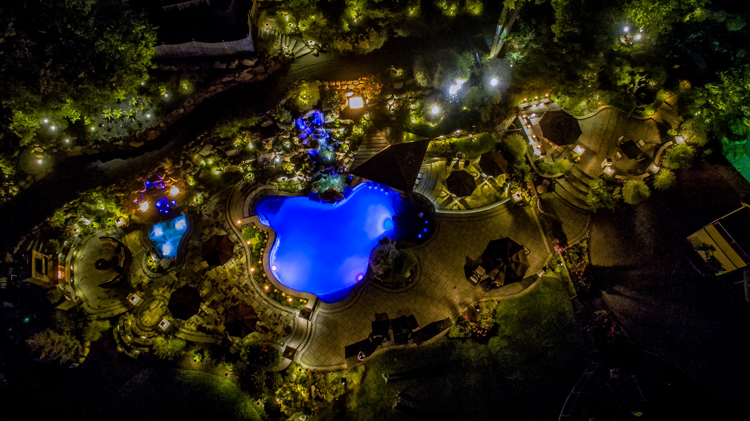 National Award Winning Pool