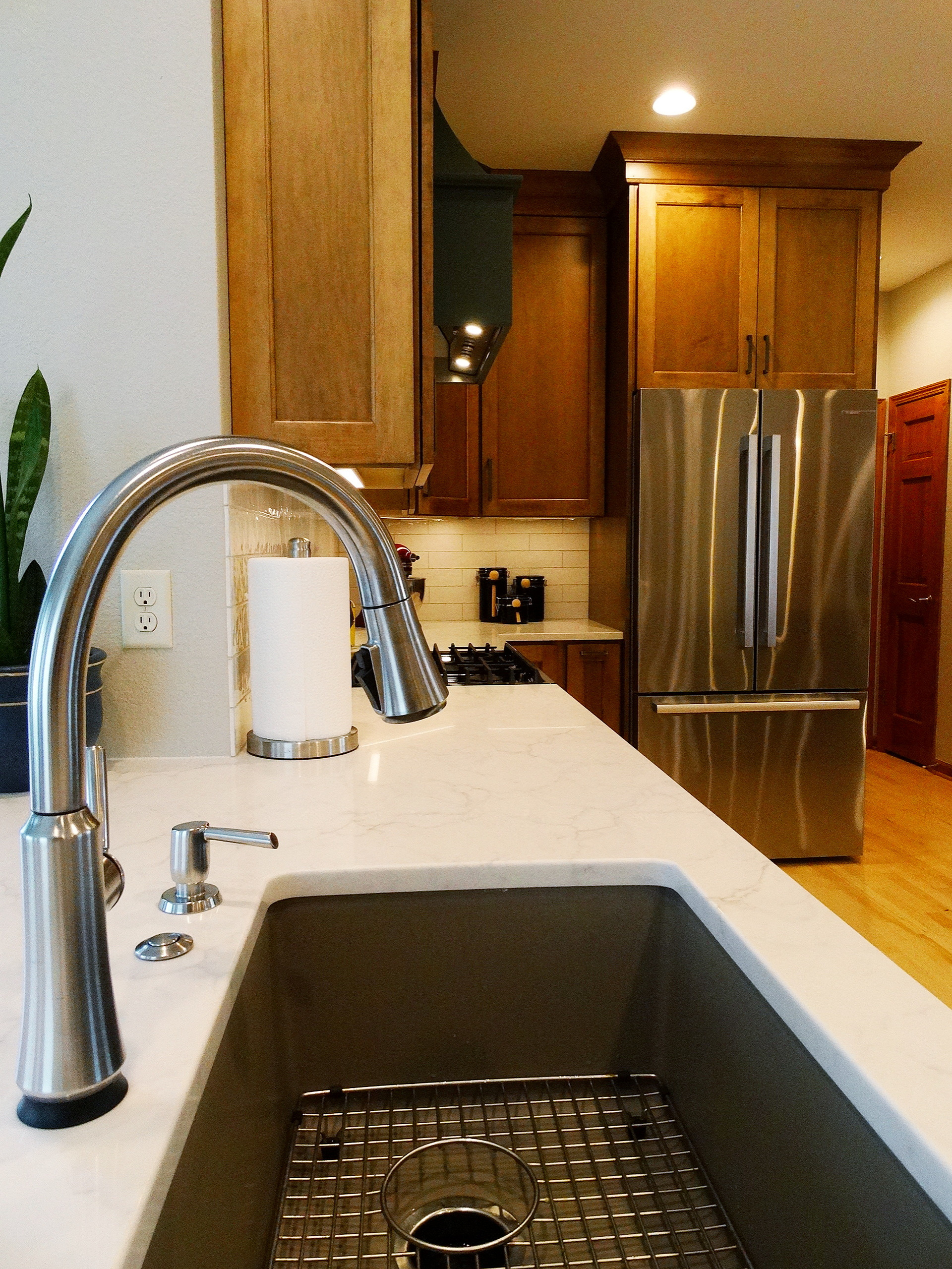 New Berlin Residence - First Floor Remodel