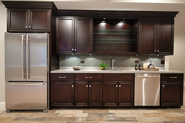 Garfield contemporaneo-cocina
