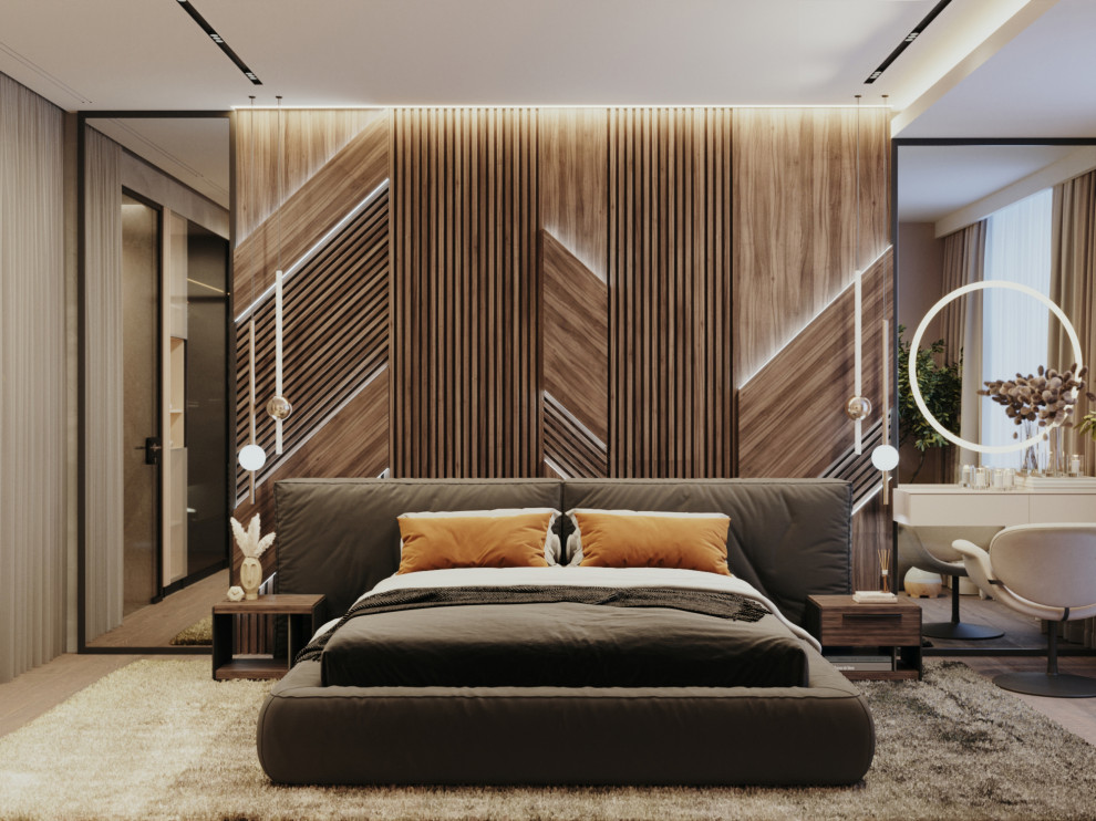 Квартира в ЖК "Ботаника", 105 м2