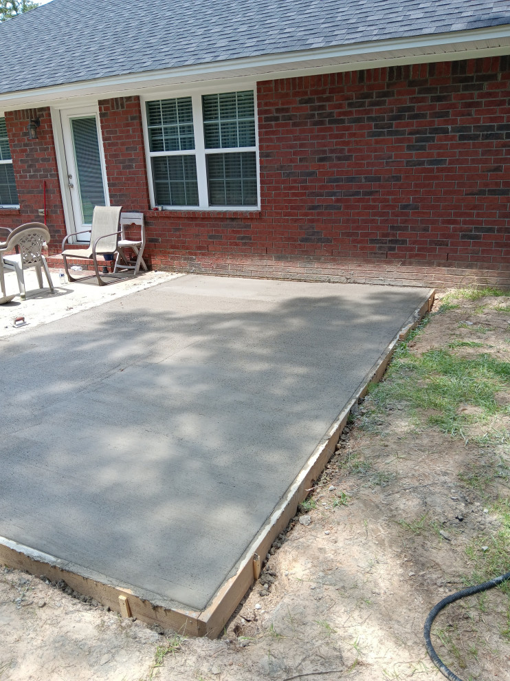 FOREST LAKE CONCRETE