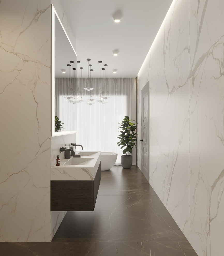 Мастер-ванная