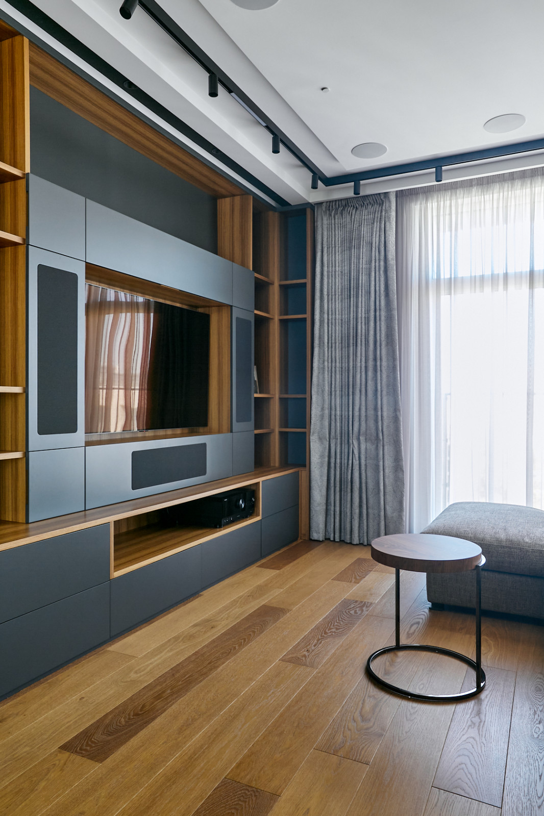 Квартира в жк "LIFE-Кутузовский"