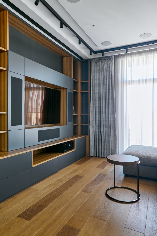 Квартира в жк "LIFE-Кутузовский"