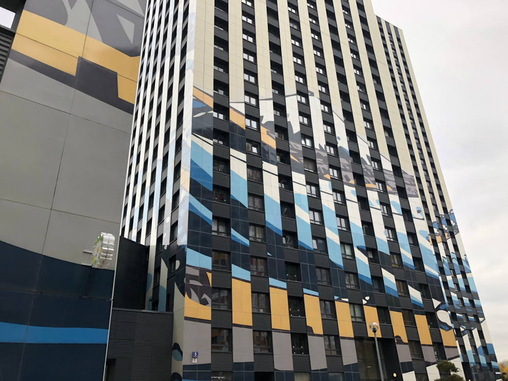 ЖК Эталон Сити