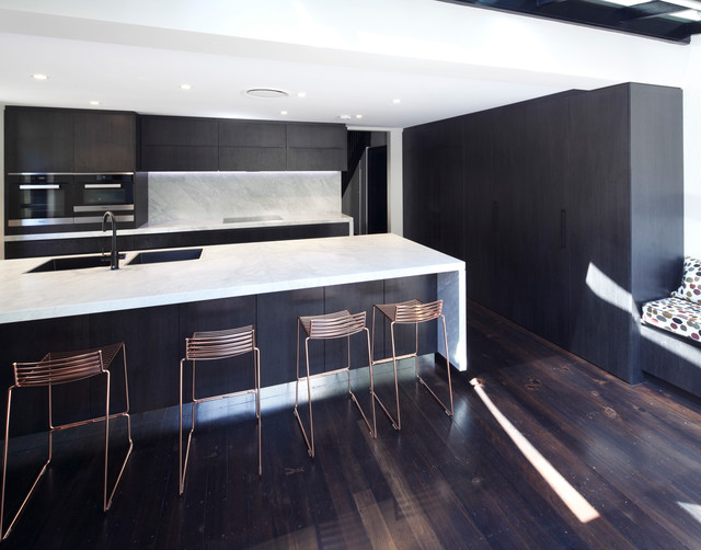 McMahons Point contemporary-kitchen
