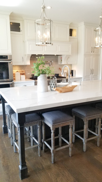 Transitional Kitchen transitional