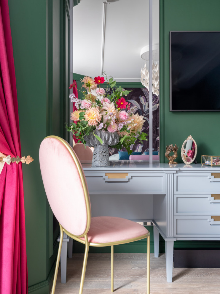 Яркая неоклассика