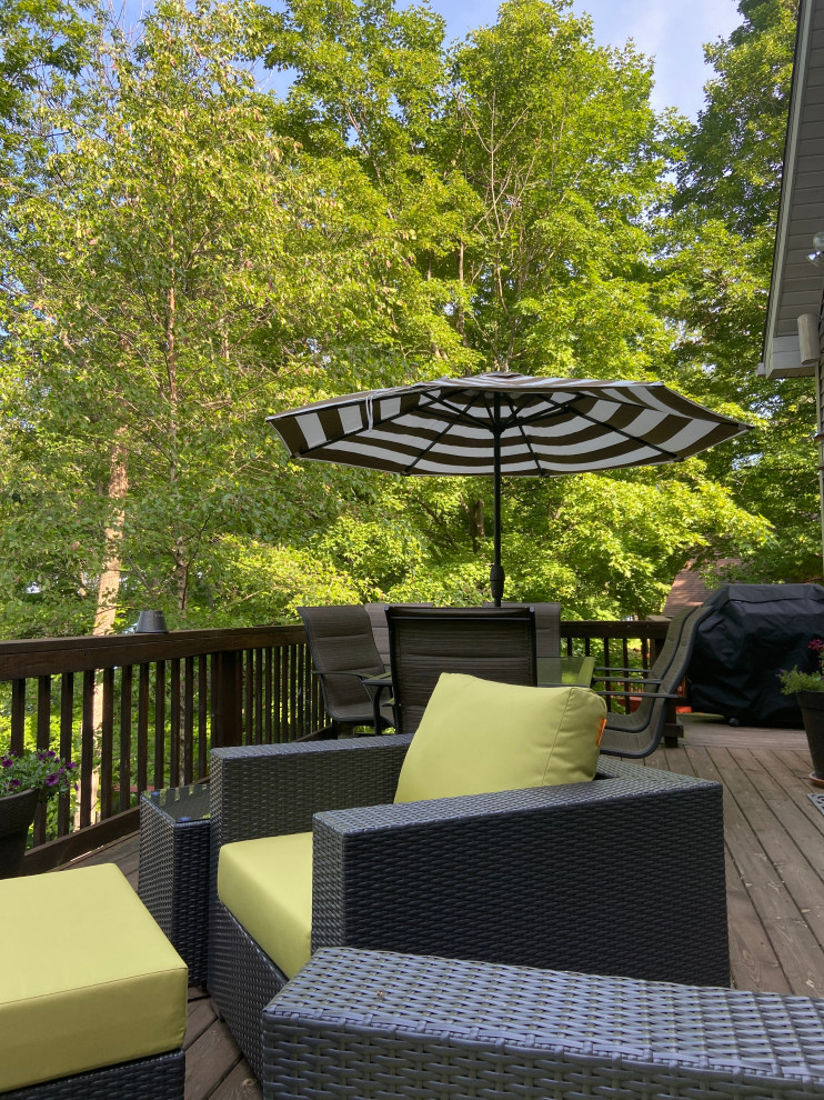 9' Round Universal Sunbrella Replacement Canopy - Contemporary - Outdoor  Umbrellas - by Amauri Outdoor Living | Houzz