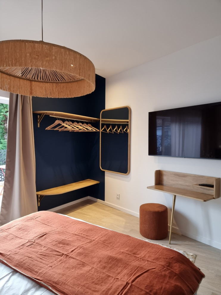 Chambre Rétro