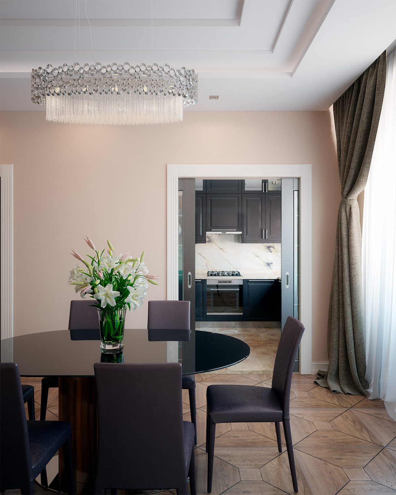 Нескучный бежевый