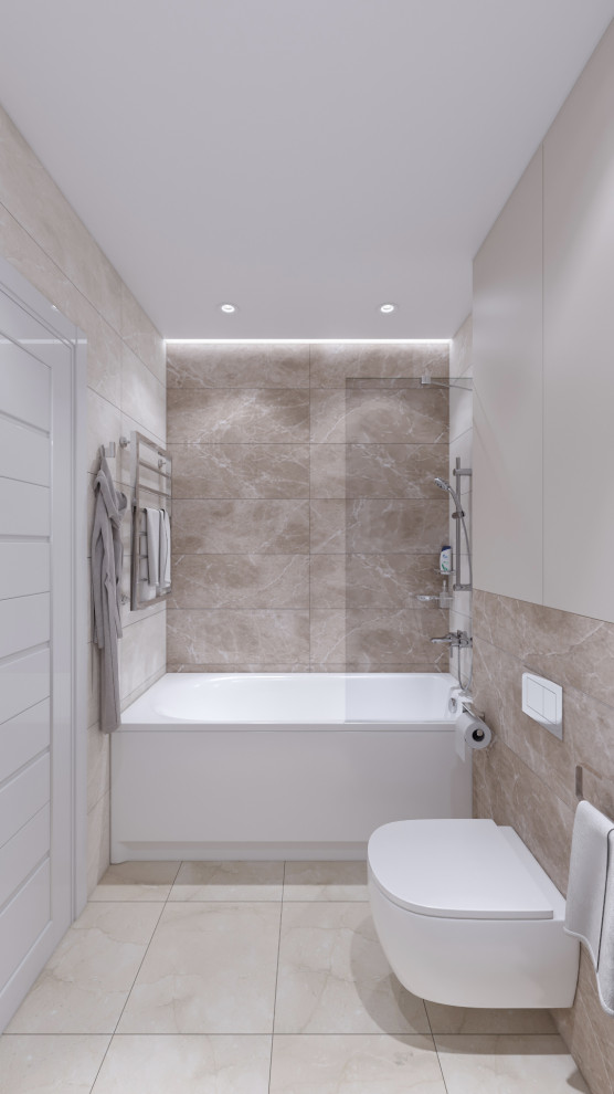 Дизайн четырехкомнатной квартиры Киев