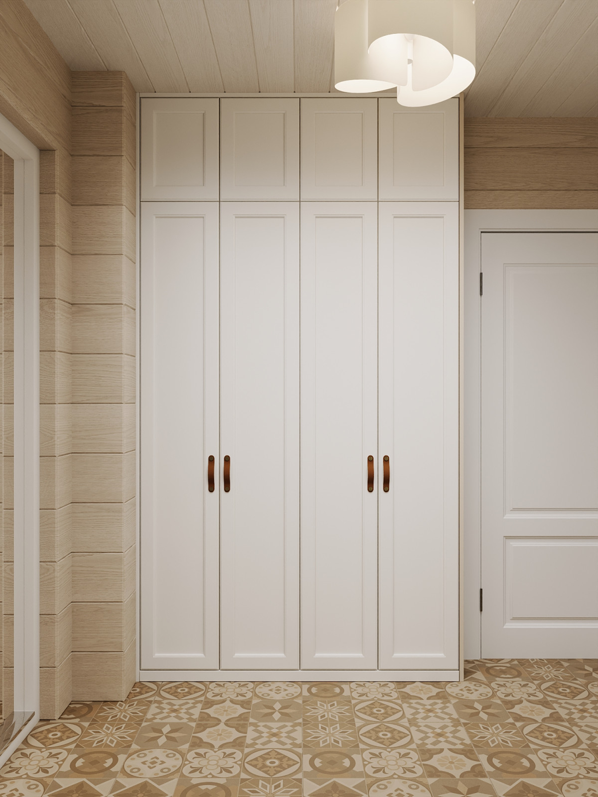 загородный дом в г. Троицк