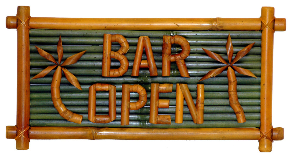 Bamboo54 5621 Small Open and Closed Sign for sale online 