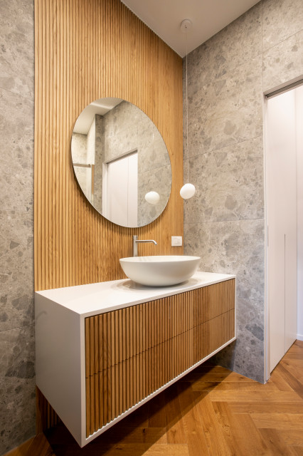 HOUSE DREAM modern-badrum