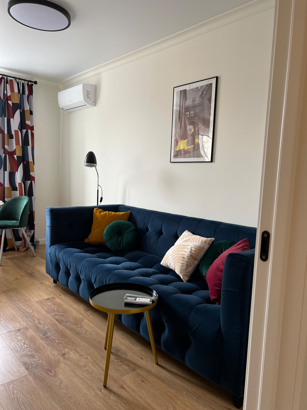 Небольшая квартира для аренды