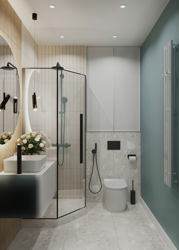 ЖК "БелАрт", квартира в цвете.