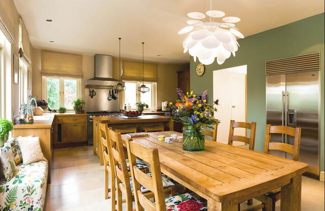 Transitional Kitchen transitional-kitchen