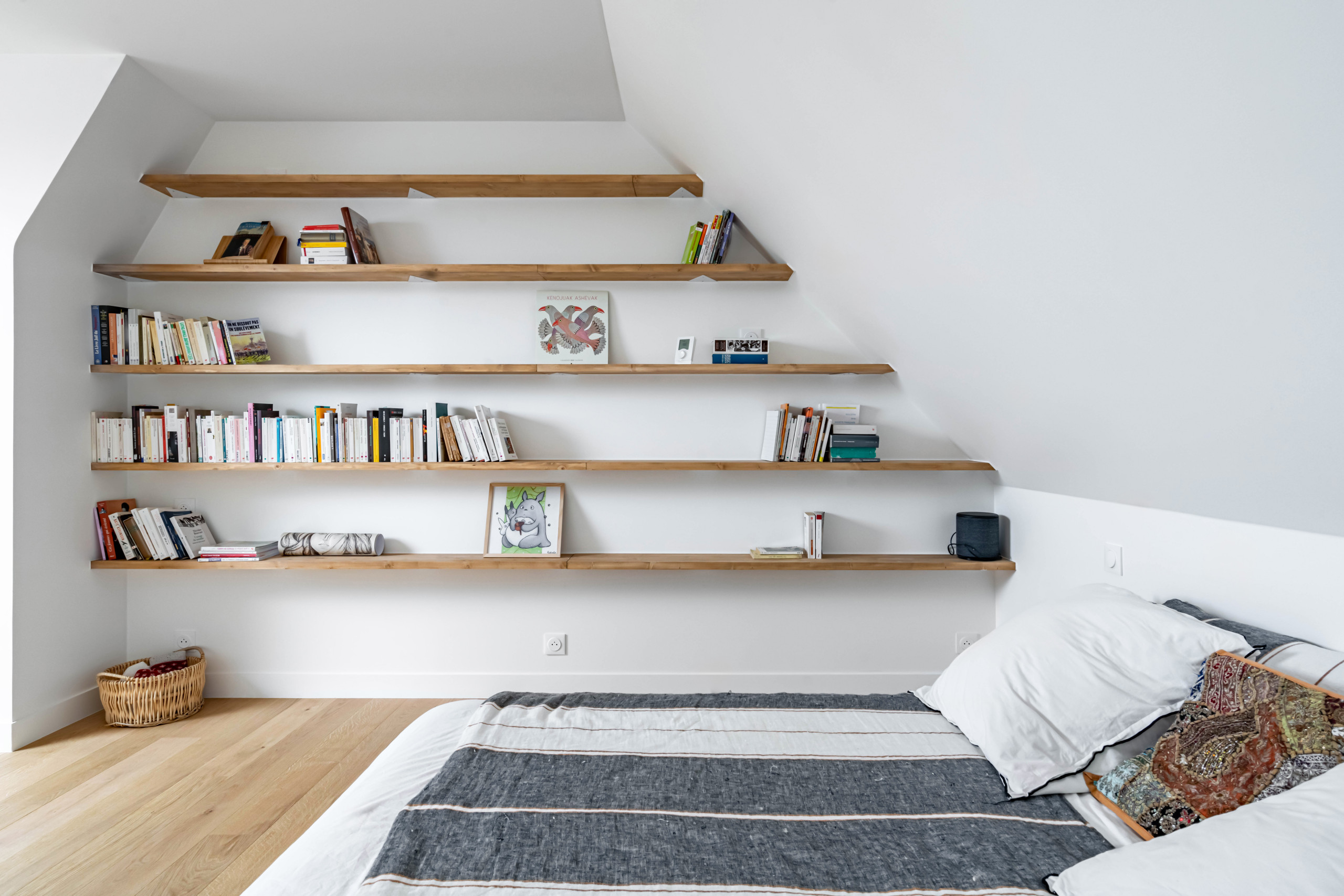 Rénovation complète et décoration d'une maison de 150m2