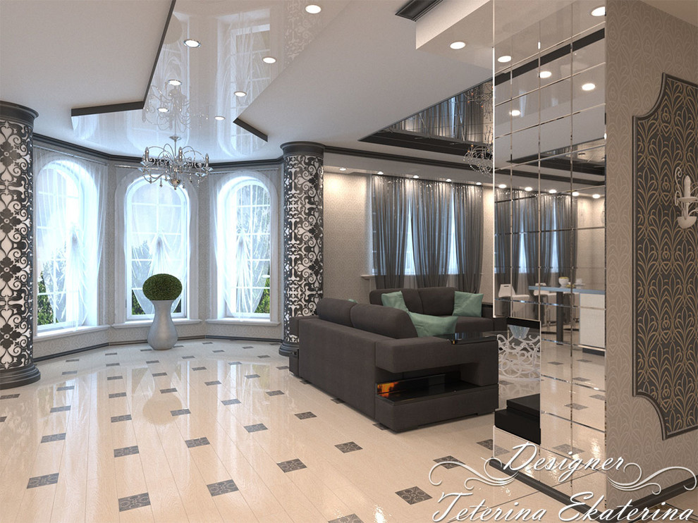 Котедж деревня Суворовы