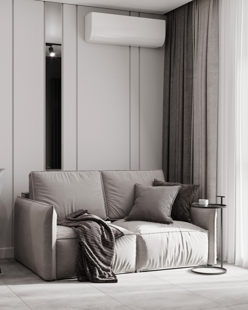 Дождливое утро