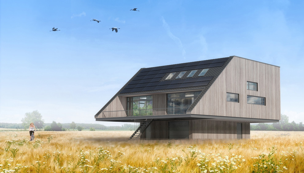 Энергоэффективный дом