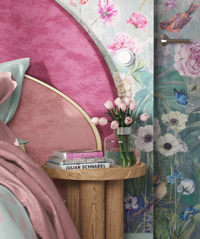 Детская в загородном доме 2