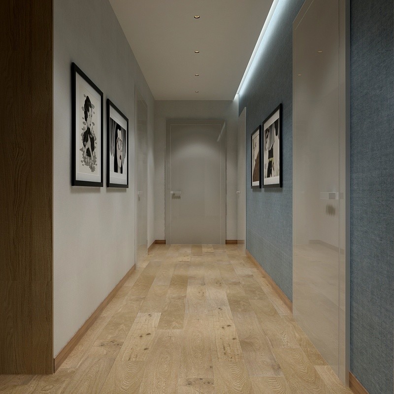 Дизайн-проект квартиры в современном стиле