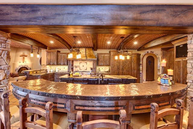 Amazing Kitchens - Traditional - Kitchen - Other - by Professional