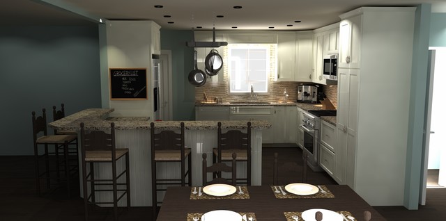 RENDERINGS - COMPUTER GENERATED rendering
